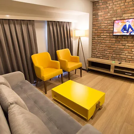 Appartement Long Istambul