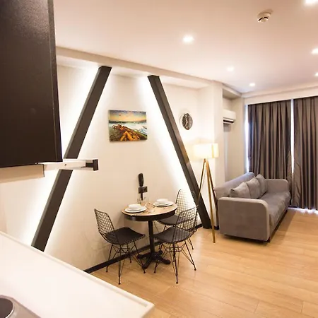 Long Appartement Istambul