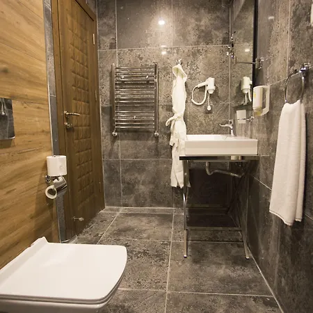 Long Apartmán Istanbulská provincie