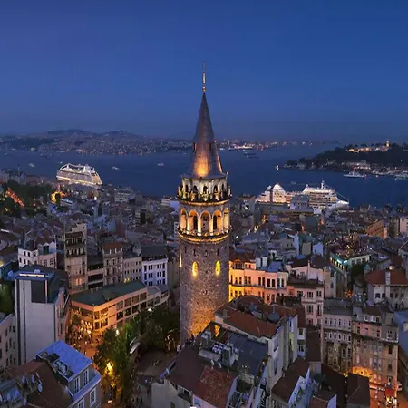 Long Apartment Istanbul