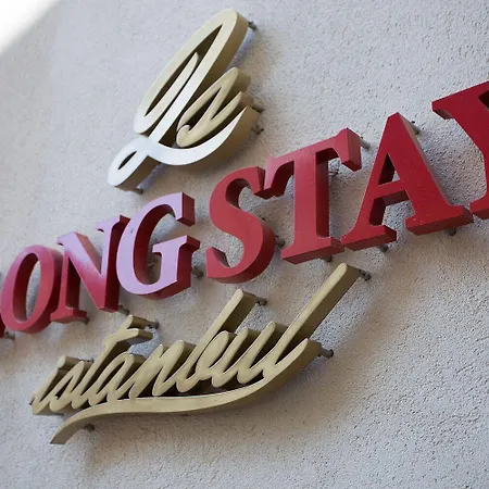 Appartement Long Istambul