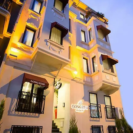 Long Apartman