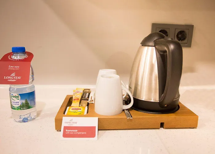 Long Appartement Istanboel