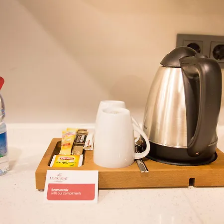 Long アパート イスタンブール