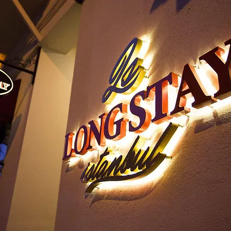 Long Apartamento Istambul