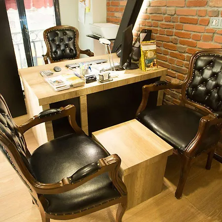 Apartman Long Isztambul
