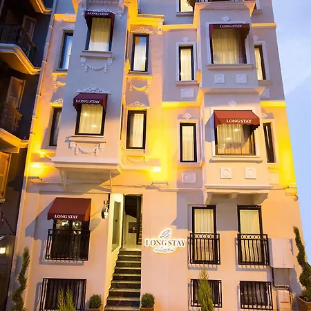 Long Appartement *