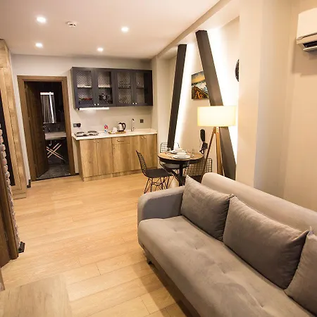 Long Appartement Istanboel