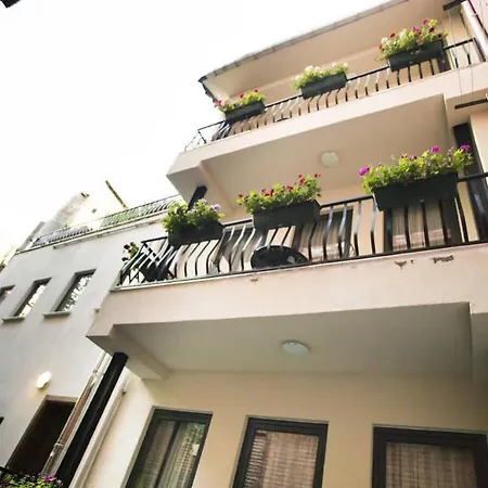 Apartman Long Isztambul