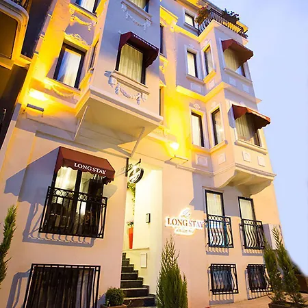 Apartament Long