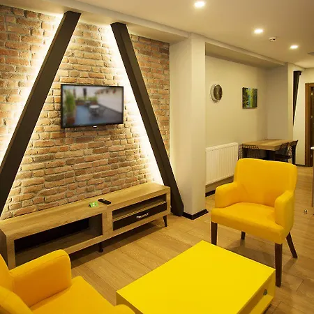 Apartament Long *
