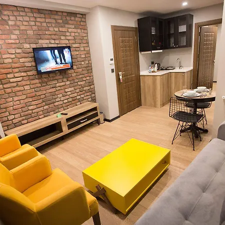 Apartment Long Istanbul