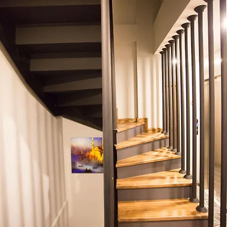 Apartment Long Istanbul