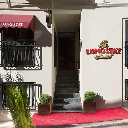 Long * Stambuł