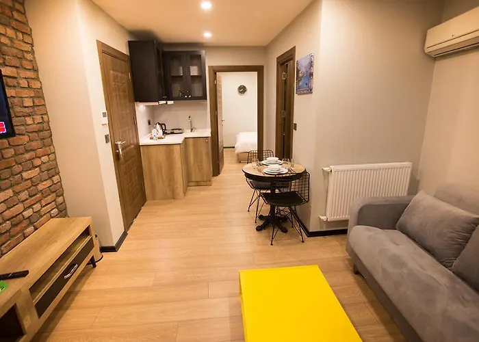 Long Апартаменты