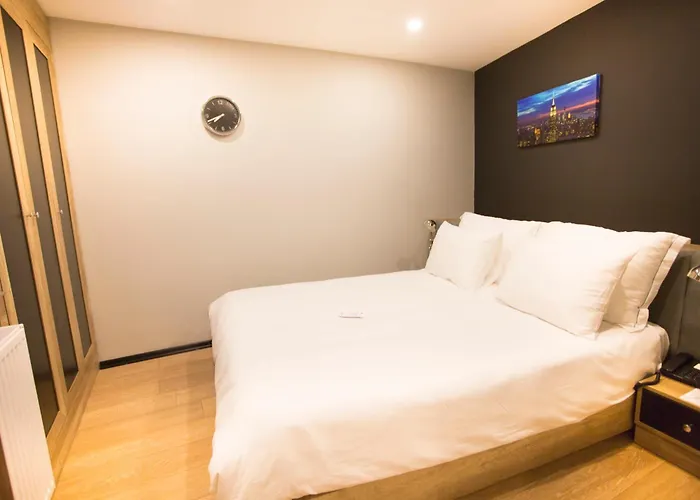 Long Апартаменты Стамбул