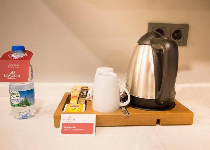 Long Апартаменты *