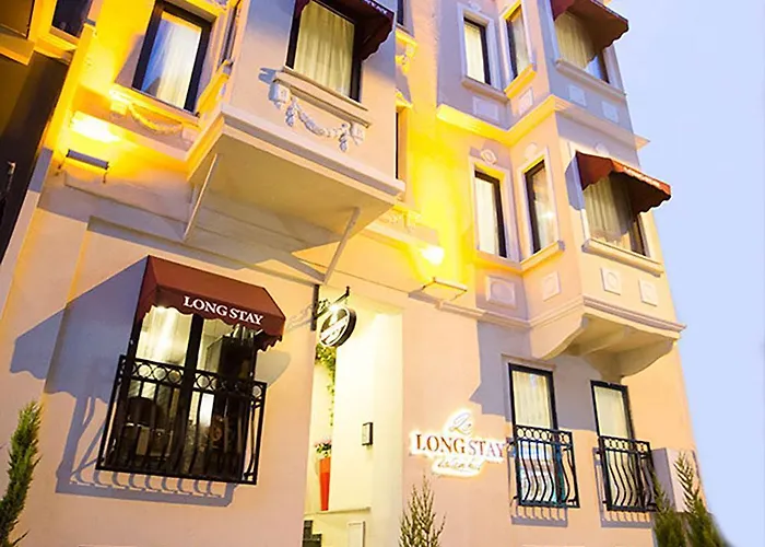 Апартаменты Long