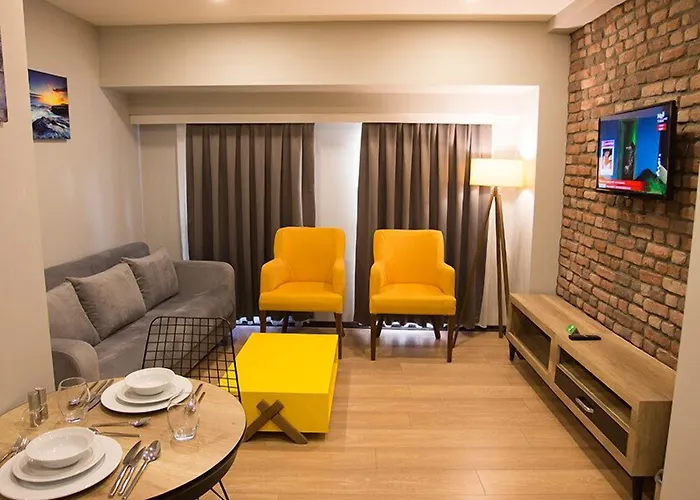 Long Апартаменты *