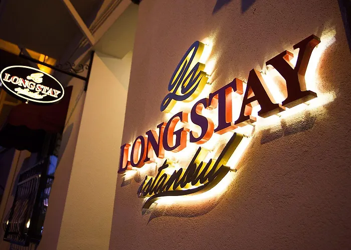 Long Апартаменты Стамбул