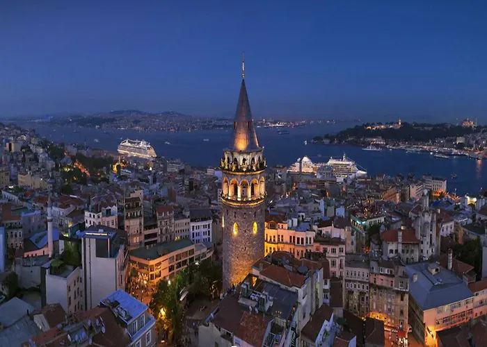 Long Апартаменты Стамбул