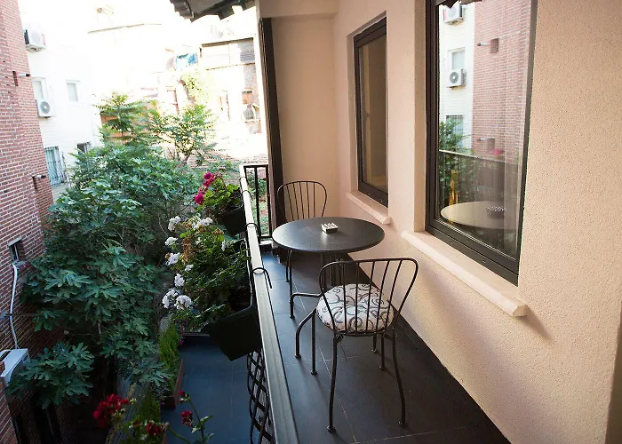 Long Апартаменты *