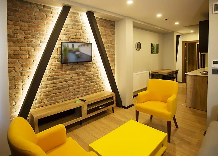 Long Апартаменты