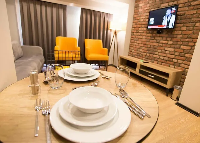 Апартаменты Long