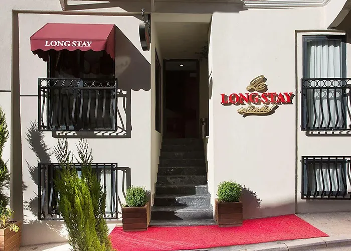 Long * Стамбул