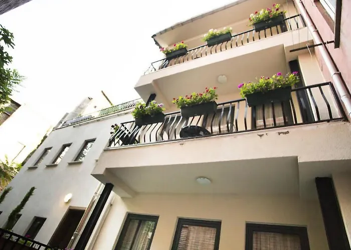 Апартаменты Long Стамбул